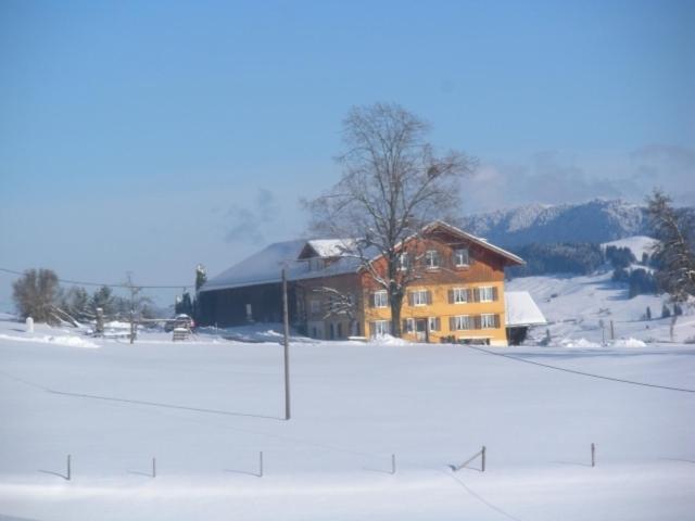 Farm stay Ferienbauernhof Roth *