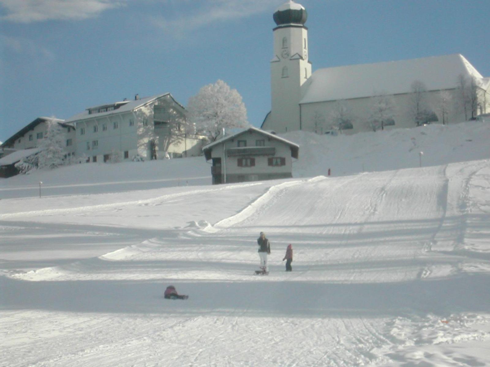 Farm stay Ferienbauernhof Roth