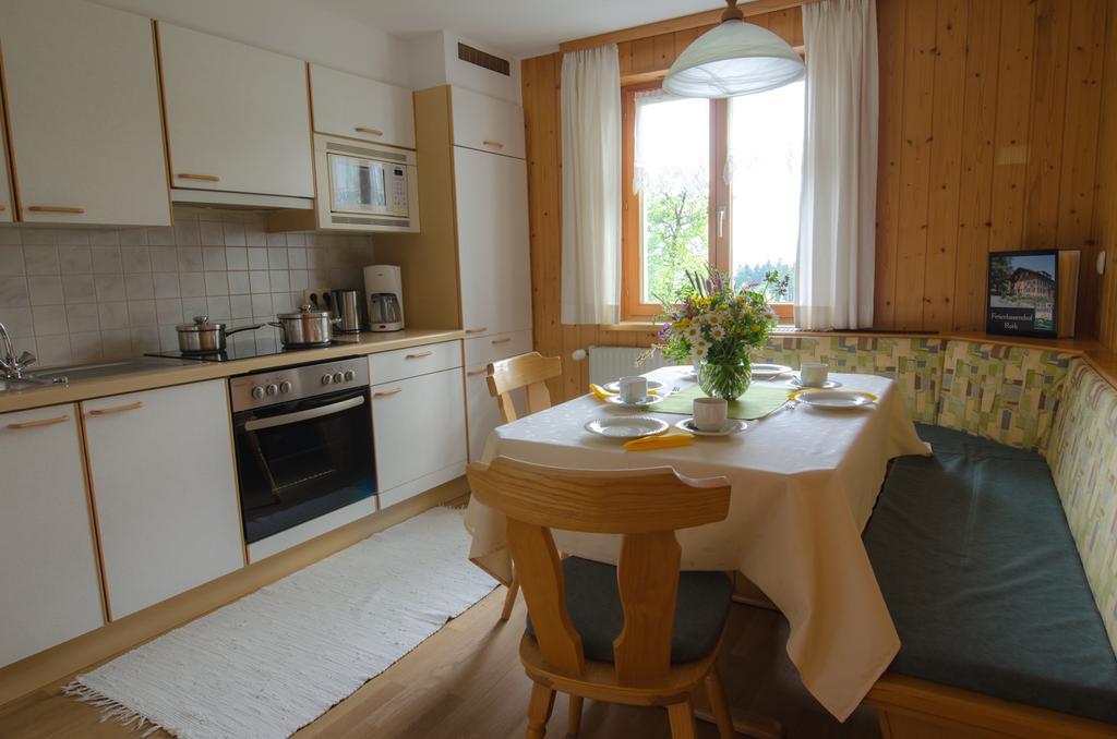 Ferienbauernhof Roth Farm stay Sulzberg (Bregenz)